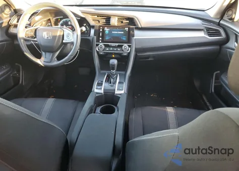 2017 Honda Civic Lx z USA, uszkodzony, nr VIN 2HGFC2F52HH008061